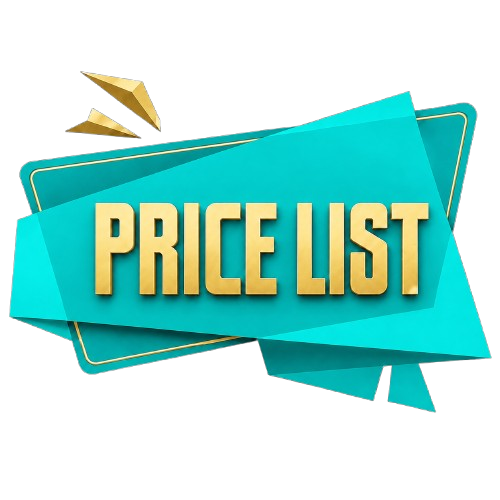 Price List